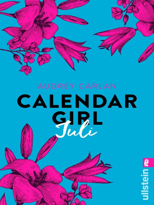 Title details for Calendar Girl Juli by Audrey Carlan - Wait list